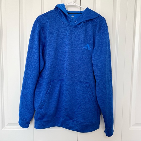 adidas Other - Adidas Men’s Sweatshirt Blue Size Large